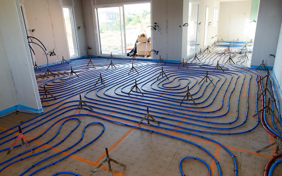 installation chauffage électrique Puteaux
